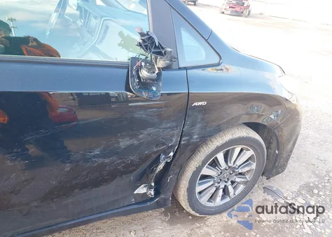 2020 Toyota Sienna Xle z USA, uszkodzony, nr VIN 5TDDZ3DC7LS244873